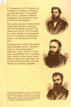 Missionær Christian Vilhelm Grønning
