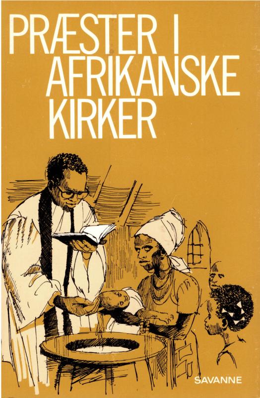 Præster i afrikanske kirker
