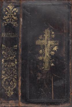 Psalmebog til kirke- og huus-andagt (1868)