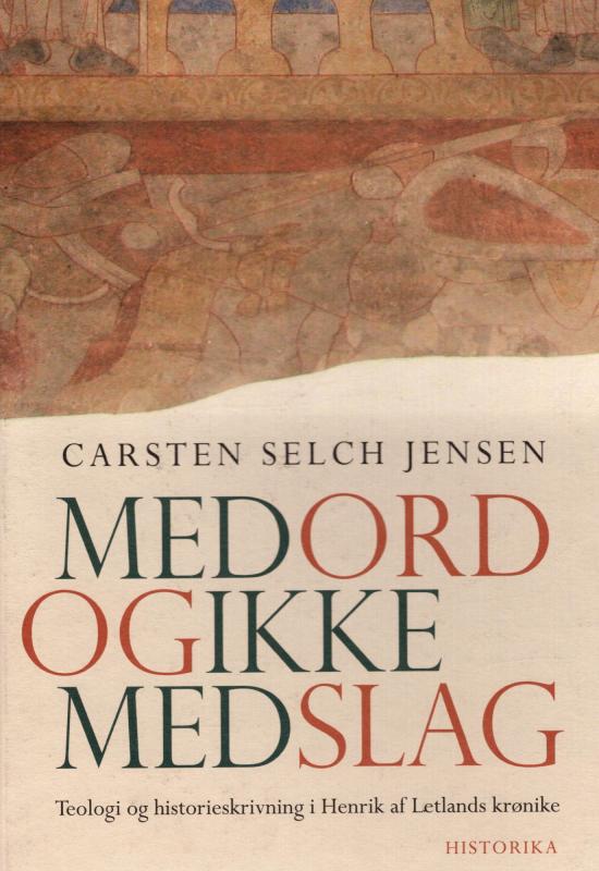 Med ord og ikke med slag (som ny)