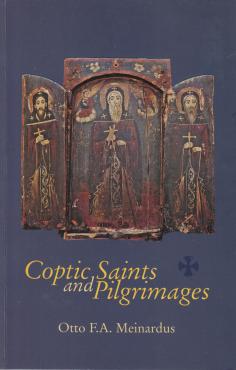 Coptic Saints and Pilgrimages (Ny bog)