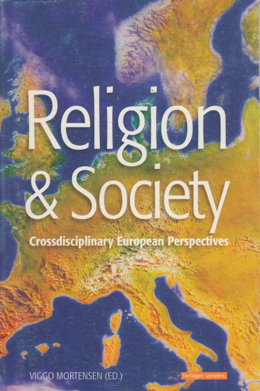 Religion & Society (Ny bog)