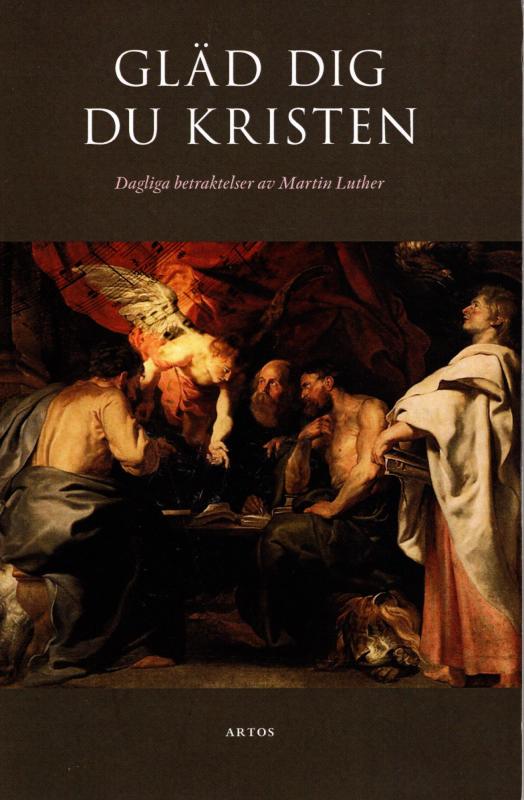 Gläd dig du kristen (ny bog)