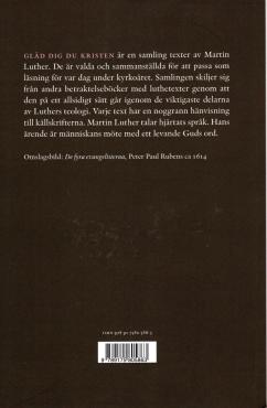 Gläd dig du kristen (ny bog)