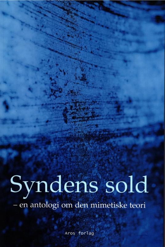 Syndens sold (som ny bog)