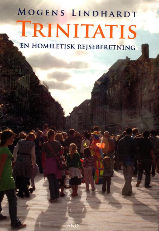 Trinitatis en homiletisk rejseberetning (ny bog)