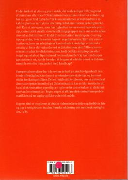 Født og forbliver lige og frie? (ny bog)