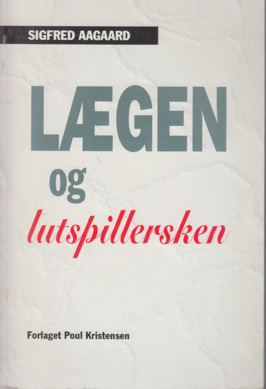 Lægen og lutspillersken (som ny)