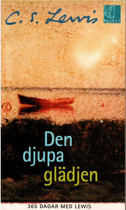 Den djupa glädjen (som ny)