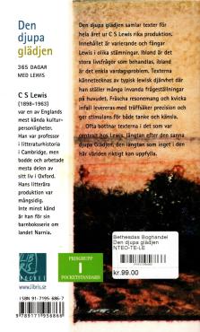 Den djupa glädjen (som ny)