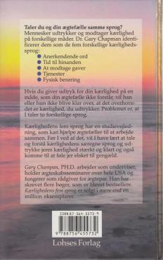 Kærlighedens fem sprog