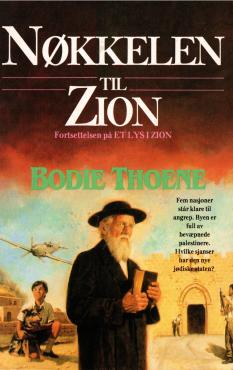 Zions krøniker, Nøkkelen til Zion (nr. 5)