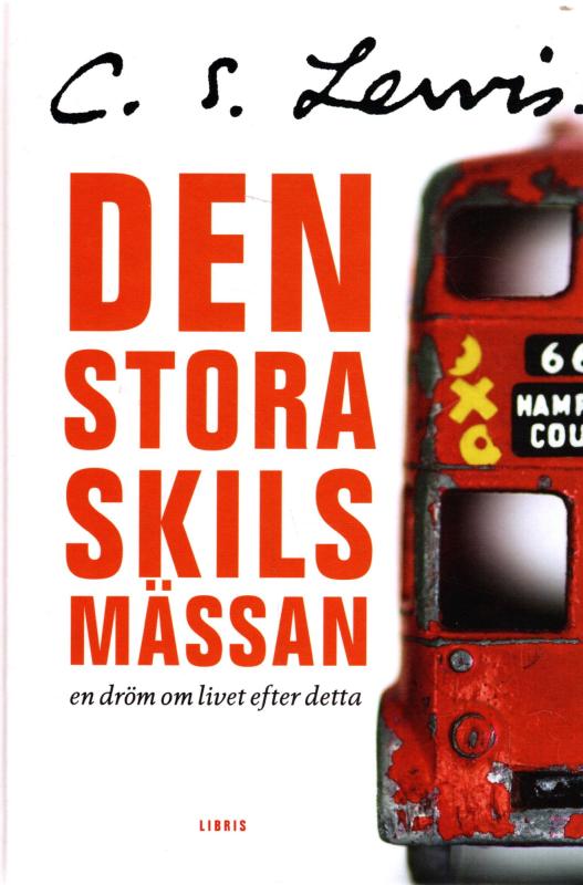 Den stora skilsmässan (som ny)