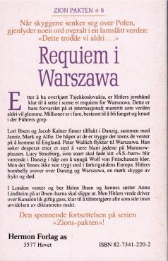 Zion Pakten, Requiem i Warszawa (nr. 6)
