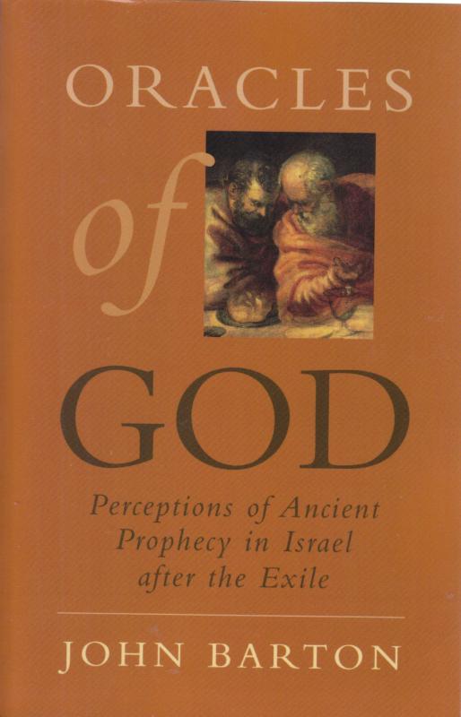 Oracles of God (som ny)
