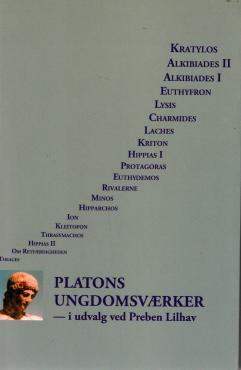 Platons ungdomsværker (som ny bog)