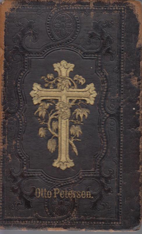 Psalmebog til kirke- og huus-andagt, 1867