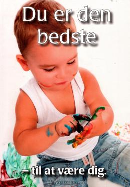 Du er den bedste - til at være dig (som ny bog)