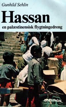 Hassan en palæstinensisk flygtningedreng