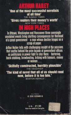 In High Places