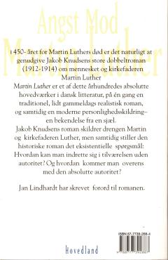 Angst Mod Martin Luther