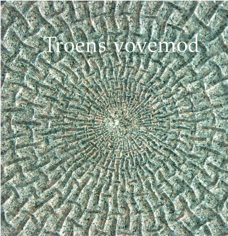 Troens vovemod - Festskrift til biskop Niels Henrik Arendt