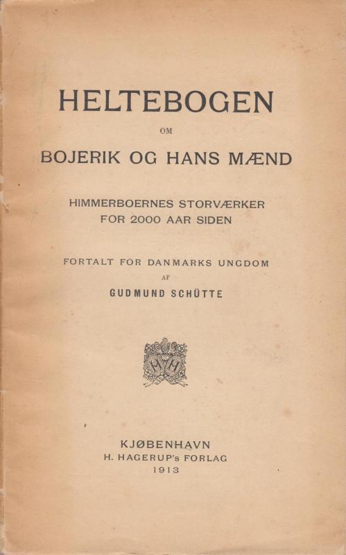 Heltebogen om Bojerik og hans mænd