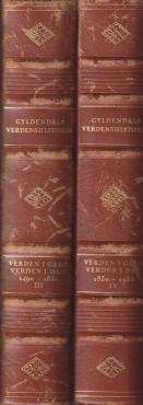 Gyldendals Verdenshistorie. Verden i gaar - verden i dag 4 bind