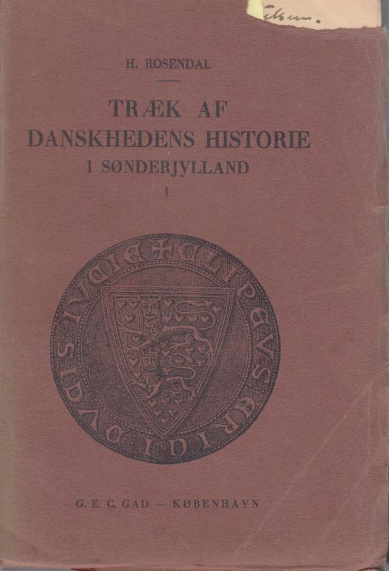 Træk af danskhedens historie i Sønderjylland 1-2