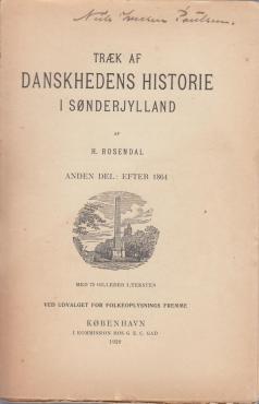 Træk af danskhedens historie i Sønderjylland 1-2
