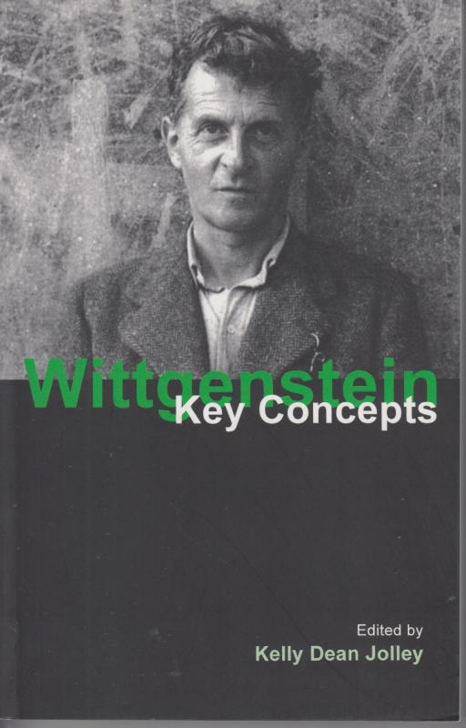 Wittgenstein Key Concepts (Ny bog)