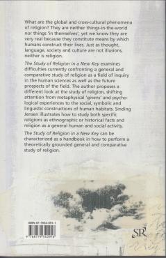 The Study of Religion in a New Key (Ny bog)