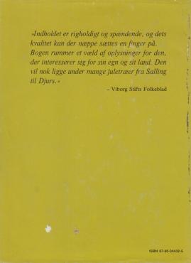 Midtjylland fra Salling til Djurs