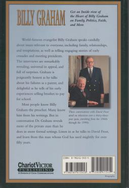 Billy Graham: Personal Thoughts of a Public Man