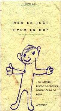 Her er jeg! Hvem er du?