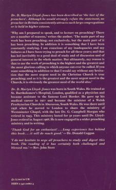 Preaching & Preachers