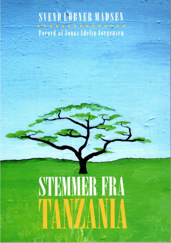 Stemmer fra Tanzania (som ny bog)