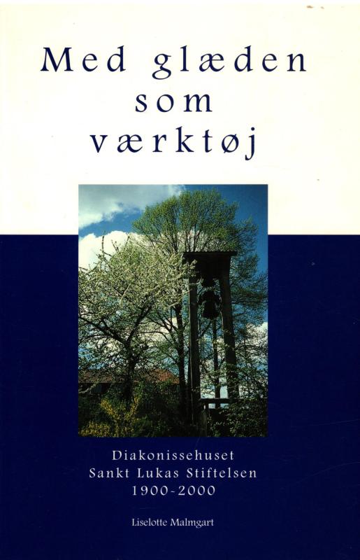 Med glæden som værktøj (som ny bog)