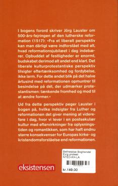 Evig protest (som ny)