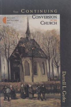 The Continuing Conversion of the Church (Ny Bog)