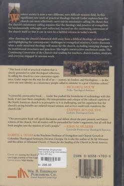 The Continuing Conversion of the Church (Ny Bog)