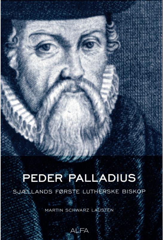 Peder Palladius (som ny bog)