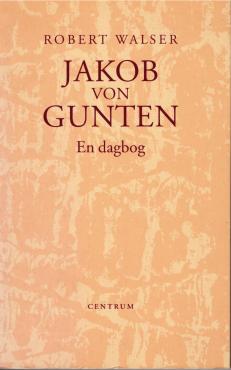 Jakob von Gunten - En dagbog