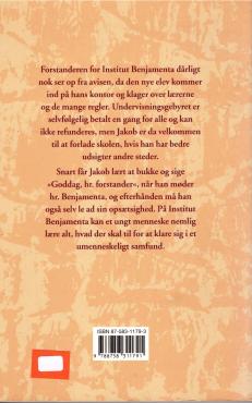 Jakob von Gunten - En dagbog