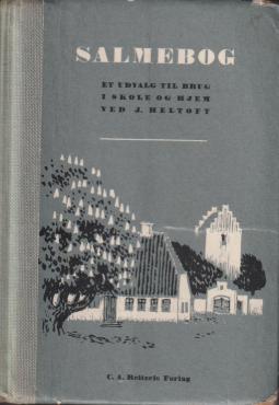 Salmebog
