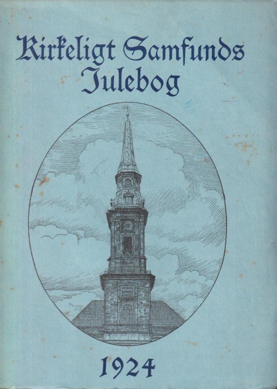 Kirkeligt Samfunds Julebog