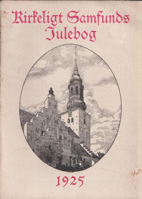 Kirkeligt Samfunds Julebog