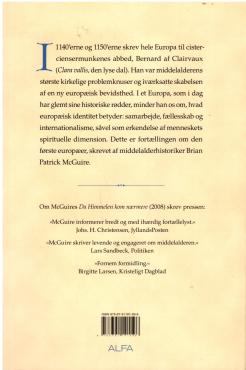 Den første europæer (som ny)