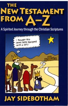 The New Testament from A-Z (Ny bog)