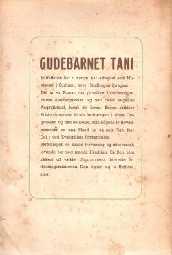 Gudebarnet Tani
